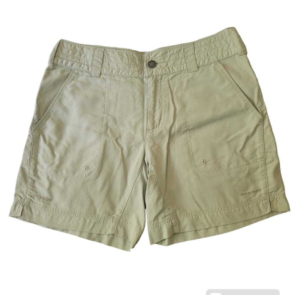 Columbia Nylon Hiking shorts, Omni dry‎
